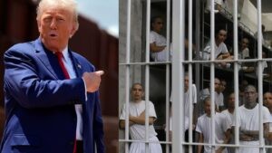 Corte Suprema de EE. UU. le prohíbe a Trump deportar venezolanos con la ley del siglo XVIII