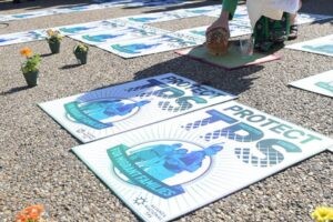 Demanda al DHS por TPS venezolanos