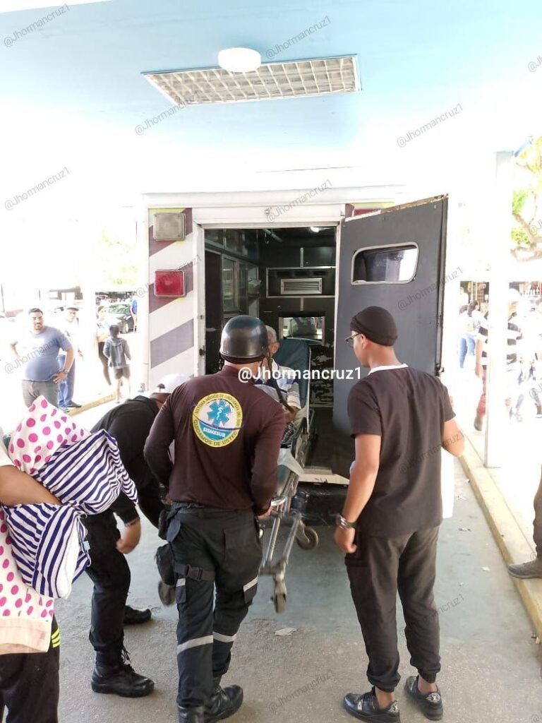 Cortocircuito en Hospital Noriega Trigo obliga a evacuar pacientes