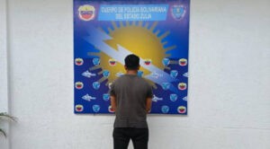 Cpbez arresta en Maracaibo a un hombre por maltrato infantil