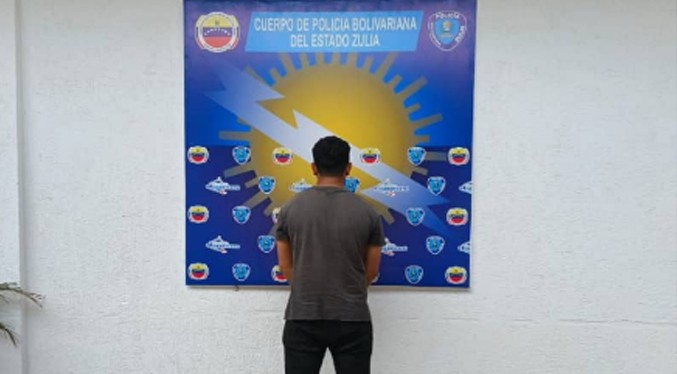 Cpbez arresta en Maracaibo a un hombre por maltrato infantil