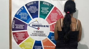 Cpbez detiene a una mujer por agredir a su mamá y a su hermana