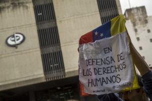 Crisis de derechos humanos se profundizó con represión