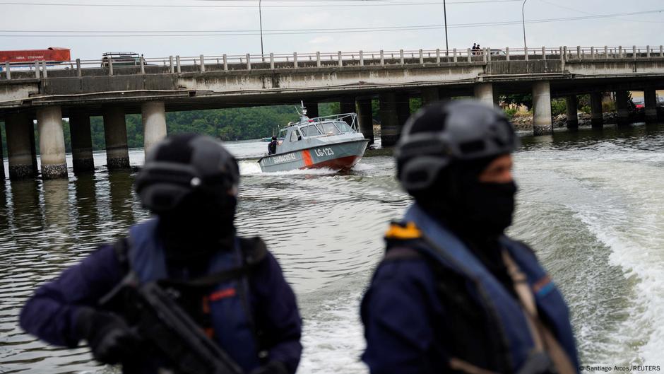 Crisis en Ecuador "¡Ayúdennos a combatir la corrupción!" – DW – 22/05/2025