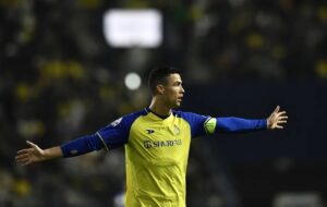 Cristiano Ronaldo insinúa su marcha del Al Nassr
