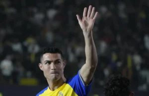 Cristiano Ronaldo publicó mensaje que insinúa su salida del Al Nassr