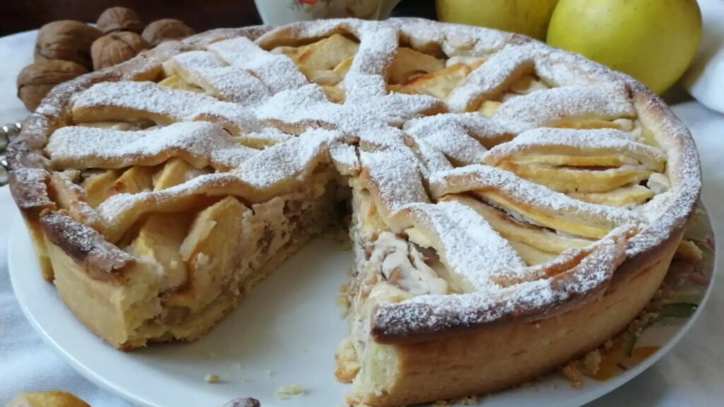 Crostata di ricotta, el postre de origen siciliano que endulza cada día el Vaticano