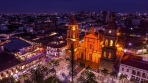 Cuál es la ciudad más rica de Bolivia que perteneció al Virreinato del Río de la Plata