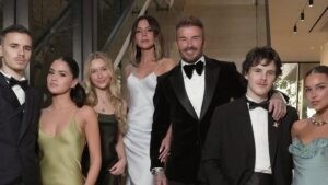 David Beckham cumple 50 años