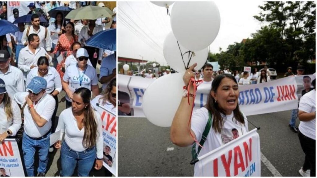 Defensora del Pueblo entrega detalles de liberación del menor Lyan Hortúa en Jamundí: 'Llevado a chequeos médicos'