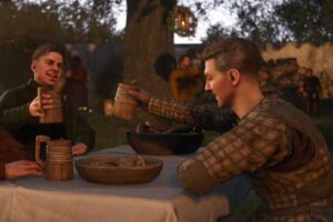 Deliverance 2. Y todo gracias a un mod