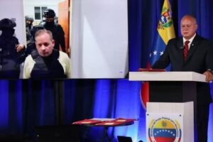 Diosdado Cabello Juan Pablo Guanipa