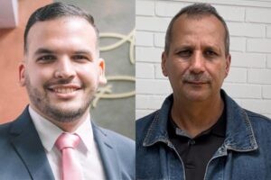 dirigentes detenidos Mario Chávez Rafael Torres