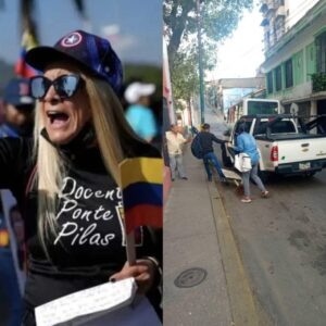 Denuncian la detención de Lourdes Villarreal, activista por las reivindicaciones laborales
