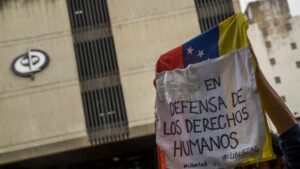 Denunciaron criminalización de defensores y cierre total del espacio cívico en Venezuela
