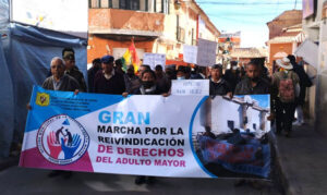 Derechos sin límite de edad: esperanzas para una convención sobre los derechos de las personas mayores : IPS Agencia de Noticias