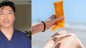 Dermatólogo advierte sobre el uso de protector solar en las orejas para prevenir cáncer de piel