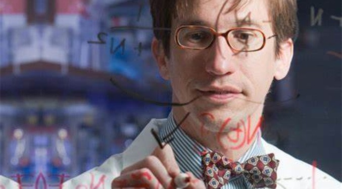 Designan al venezolano Santiago Schnell rector de Dartmouth College
