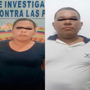 Detenida pareja por trato cruel contra una niña de 9 años en Puerto La Cruz