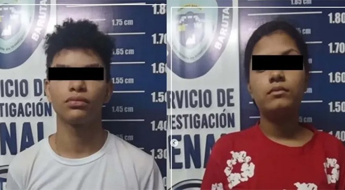 Detenida pareja que utilizaban a su bebé para pedir dinero