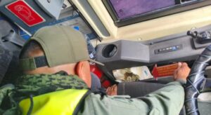 Detenido con 150 cartuchos de diferentes calibres en Bolívar