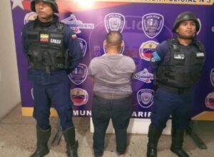 Detenido motorizado en estado de ebriedad por resistencia y ultraje a funcionario
