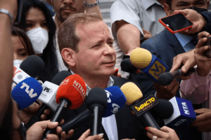 Detienen a Juan Pablo Guanipa – Diario La Nación