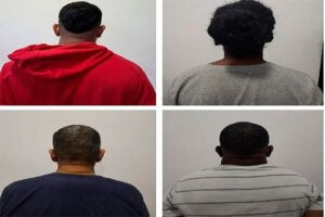 Detienen a cuatro personas por robar $9 mil de una empresa de envíos en Zulia