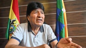Detienen a jueza que anuló captura contra Evo Morales – DW – 05/05/2025