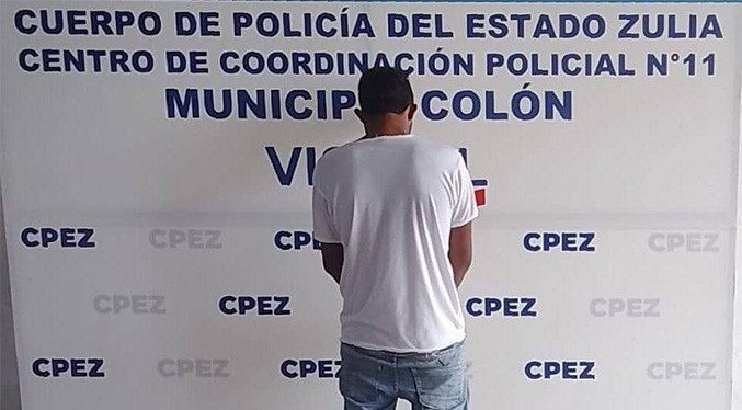 Detienen a un sujeto por agredir a su exnovia adolescente