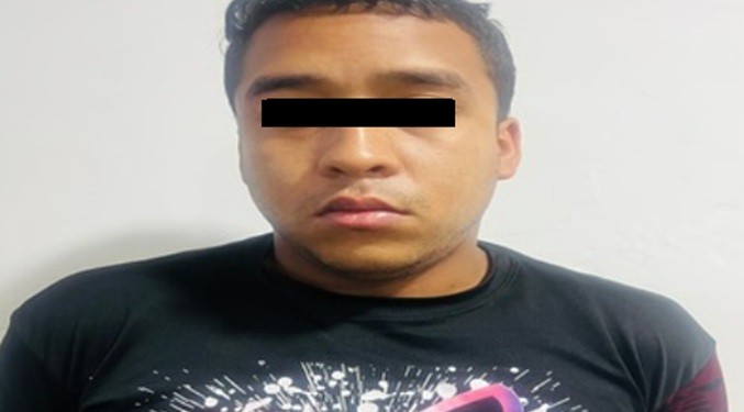 Detienen durante operativo a sujeto solicitado por secuestro