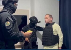 Detienen por presunto terrorismo al opositor Juan Pablo Guanipa