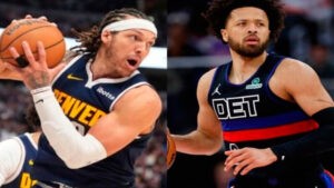 Detroit y Denver más cerca de las semifinales de la NBA