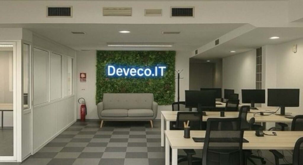Deveco IT traslada su sede en Zaragoza para crear un hub de tecnología e IA