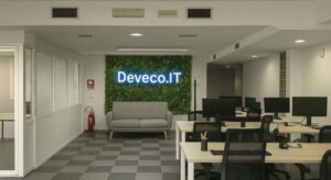Deveco IT traslada su sede en Zaragoza para crear un hub de tecnología e IA