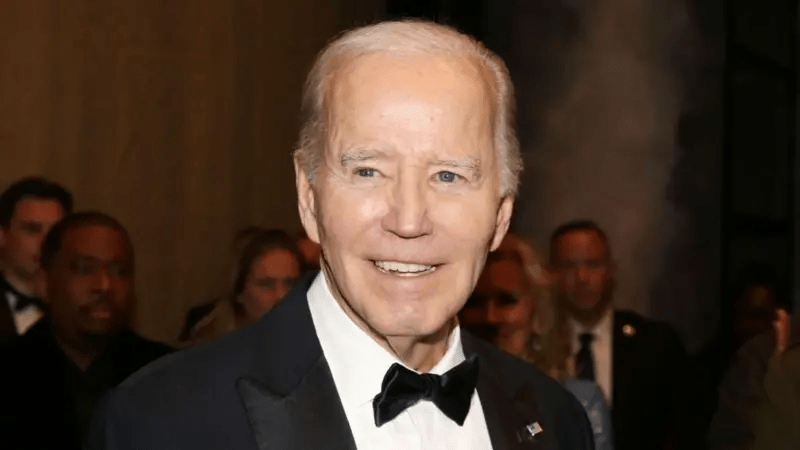 Diagnostican una forma "agresiva" de cáncer de próstata al expresidente de Estados Unidos Joe Biden