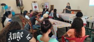 Dictan talleres para asistente de farmacia