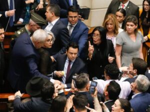 Diego González: quién es el secretario del Senado señalado de fraude por Benedetti | Gobierno | Economía