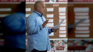 Diosdado Cabello acusó a María Corina Machado de manipular caso de Maikelys Espinoza - Yvke Mundial