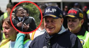 Diosdado Cabello acusó a Petro de promover los cultivos ilícitos en Colombia