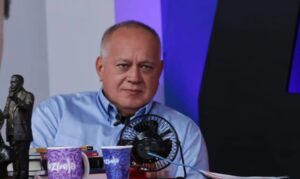 Diosdado Cabello anunció captura de supuesto «agente de la DEA» infiltrado en la PNB