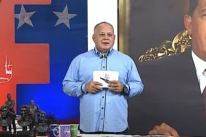 Diosdado Cabello sobre asilados