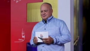 Diosdado Cabello habló sobre detención del creador de Monitor Dólar y dijo que hay otros capturados