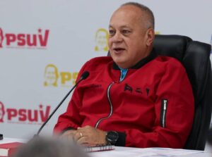 Diosdado Cabello prometió «financiamiento directo» a comunas con «mayor participación»