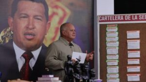 Diosdado Cabello reconoció secuestro de Rory Branker tras casi 90 días sin debido proceso (VIDEO)