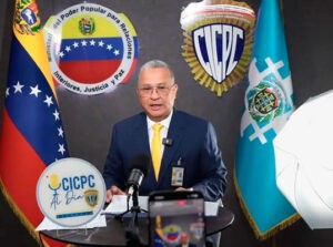 Director del Cicpc instó a los ciudadanos a denunciar cualquier hecho delito y ofreció canal directo de atención