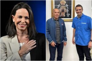Discurso de María Corina es un “plomo en el ala” para candidatos opositores, dicen consultores políticos