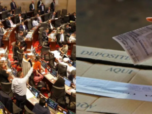 Discusión de la consulta popular en el Congreso ya está agendada para este 13 de mayo | Gobierno | Economía