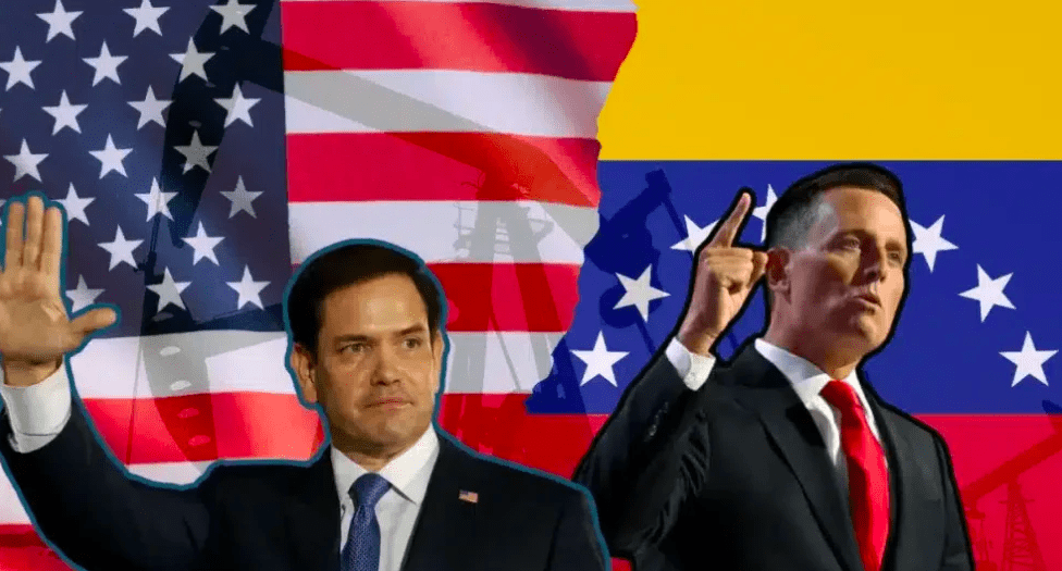 Divisiones internas en el equipo de Trump tienen a Chevron en el limbo según la agencia Bloomberg