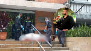 Docente de la Universidad de los Andes fue hallado muerto en un exclusivo apartamento de El Poblado, en Medellín